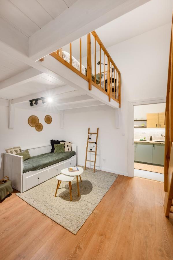 R31 Raday Apartamento Budapest