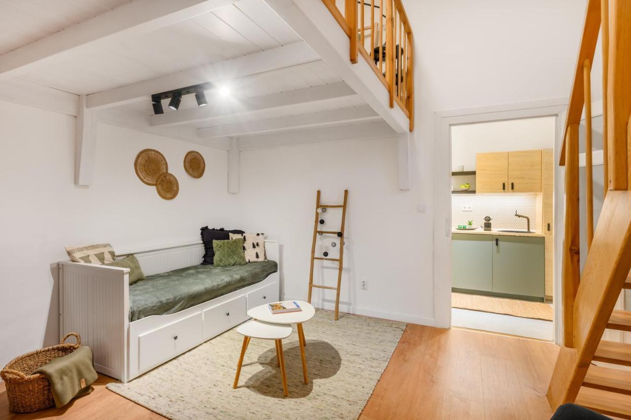 Apartman R31 Raday Budapest